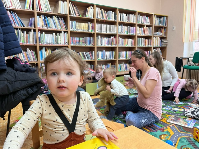 děti