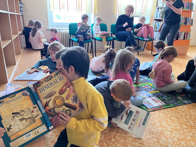děti