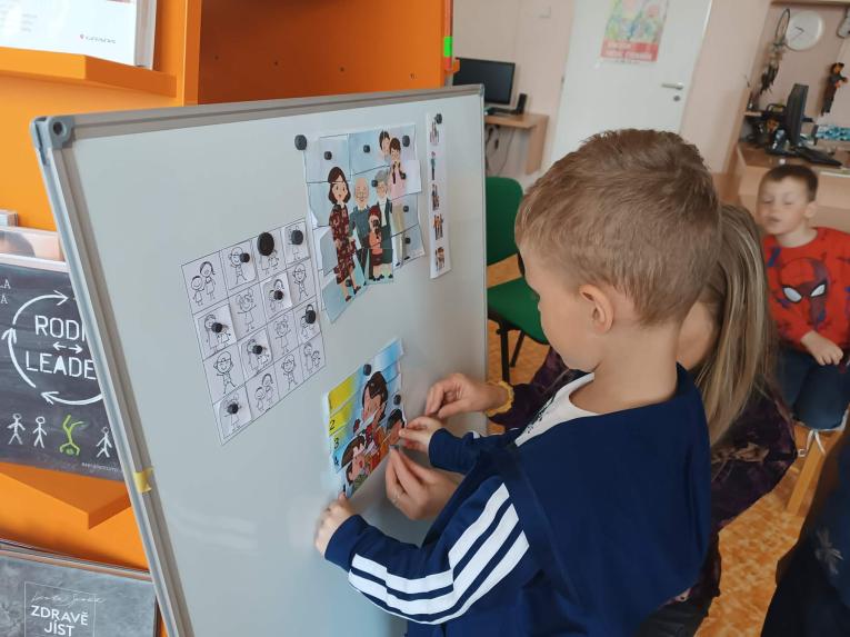 děti